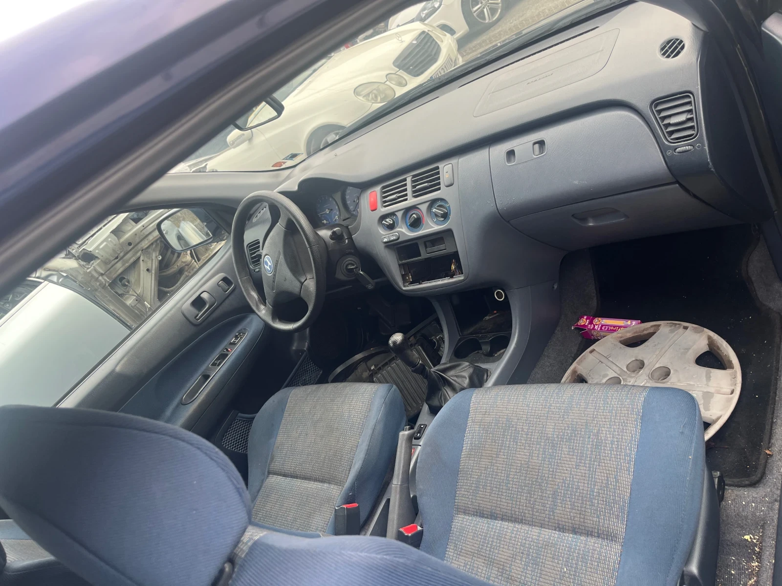 Honda Hr-v 1.6 Бензин+ Газ 4х4 - изображение 7