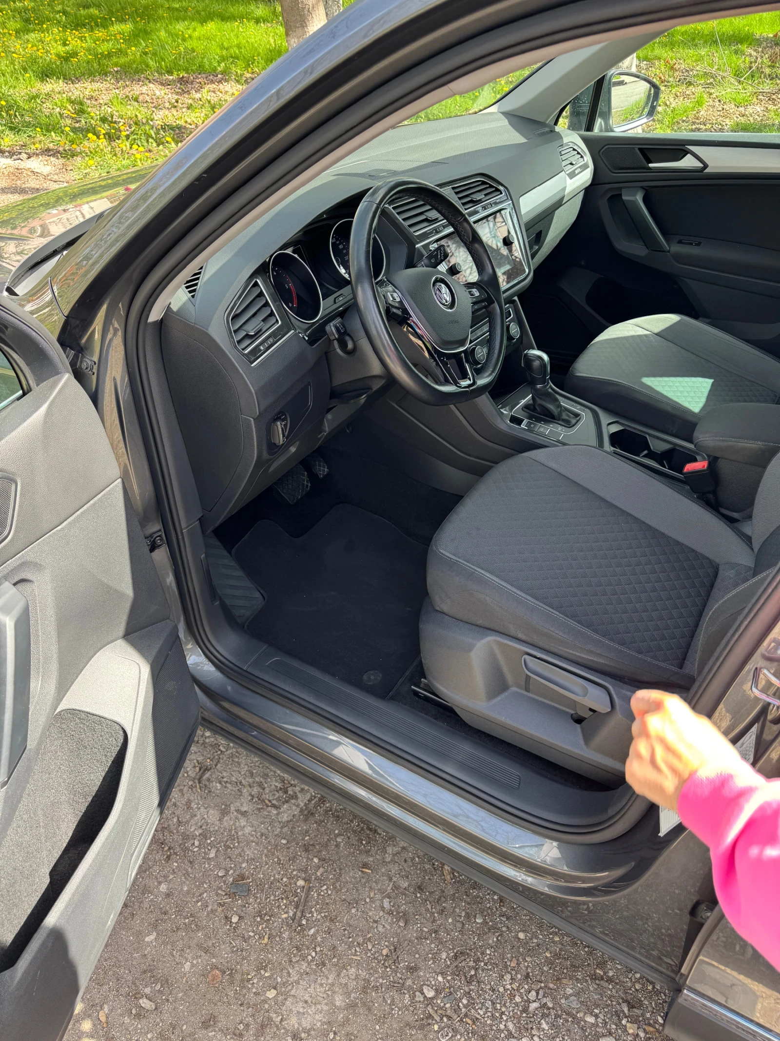 VW Tiguan  - изображение 9