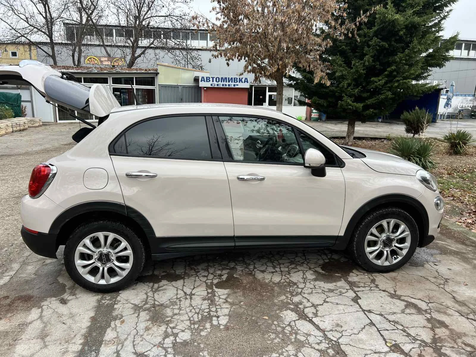 Fiat 500X 1.6 MJET- ! | Mobile.bg   13