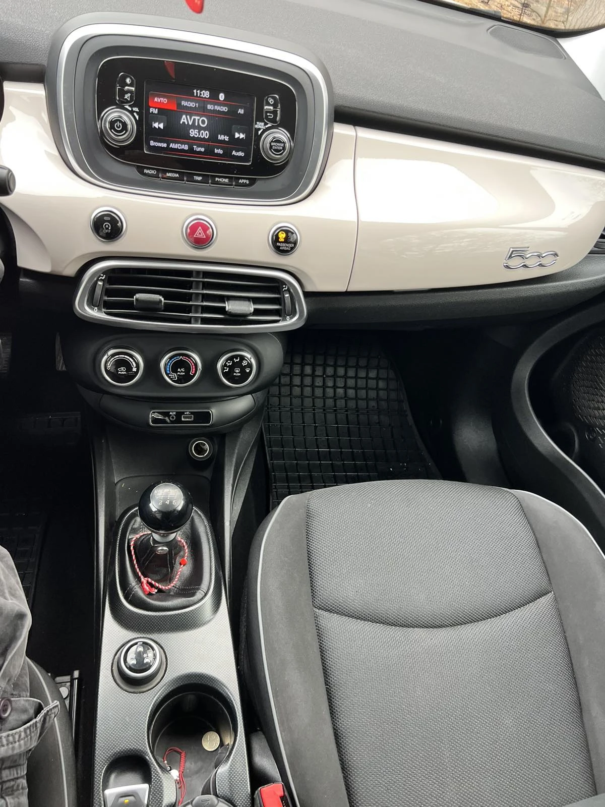 Fiat 500X 1.6 MJET-УНИКАТ ! - изображение 10