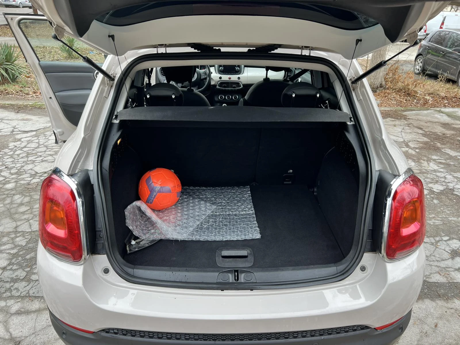 Fiat 500X 1.6 MJET- ! | Mobile.bg   12