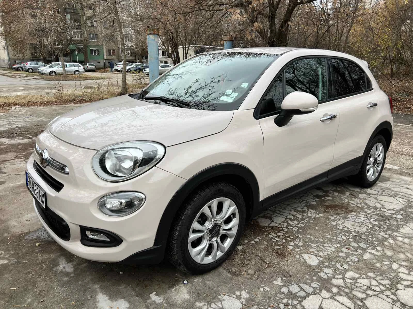 Fiat 500X 1.6 MJET-УНИКАТ ! - изображение 7