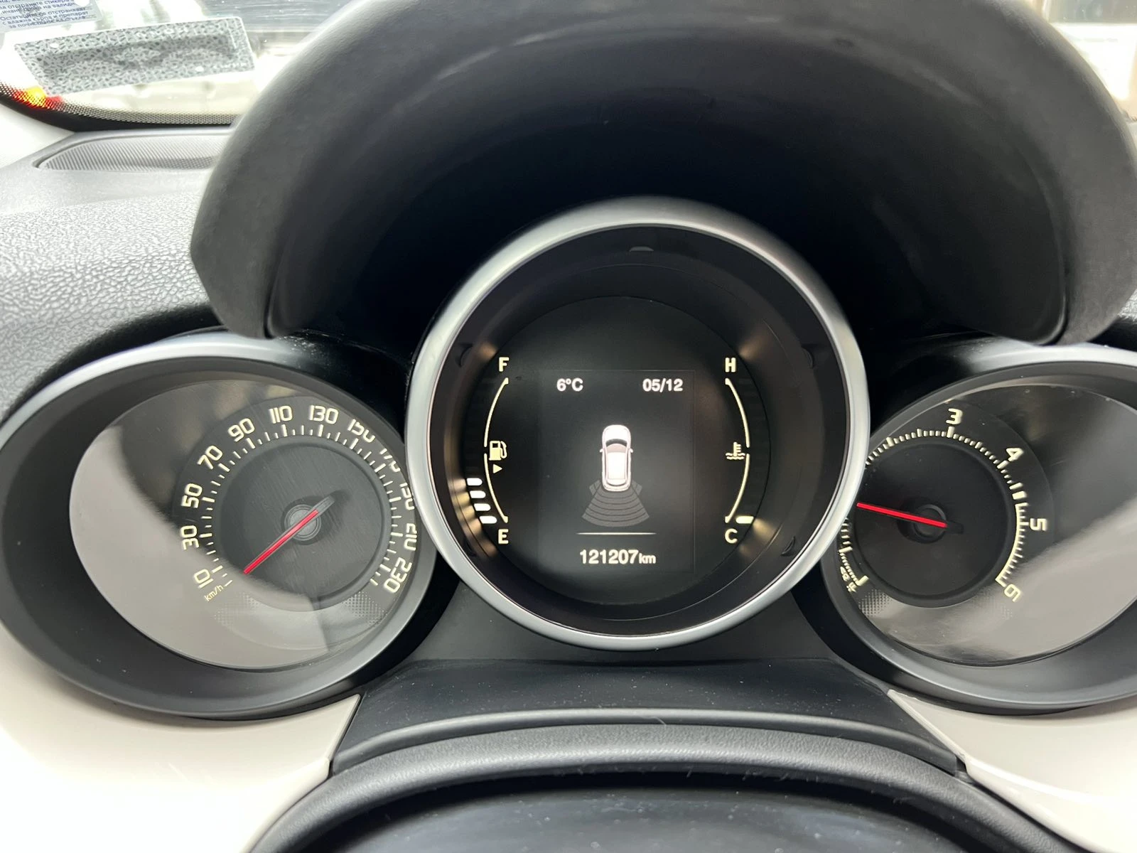 Fiat 500X 1.6 MJET- ! | Mobile.bg   14