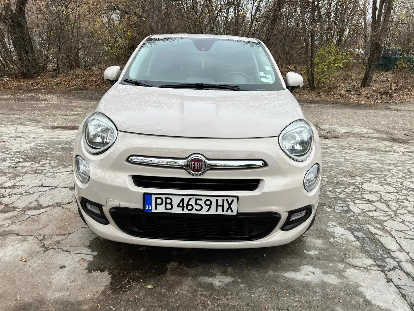 Fiat 500X 1.6 MJET- ! | Mobile.bg   1