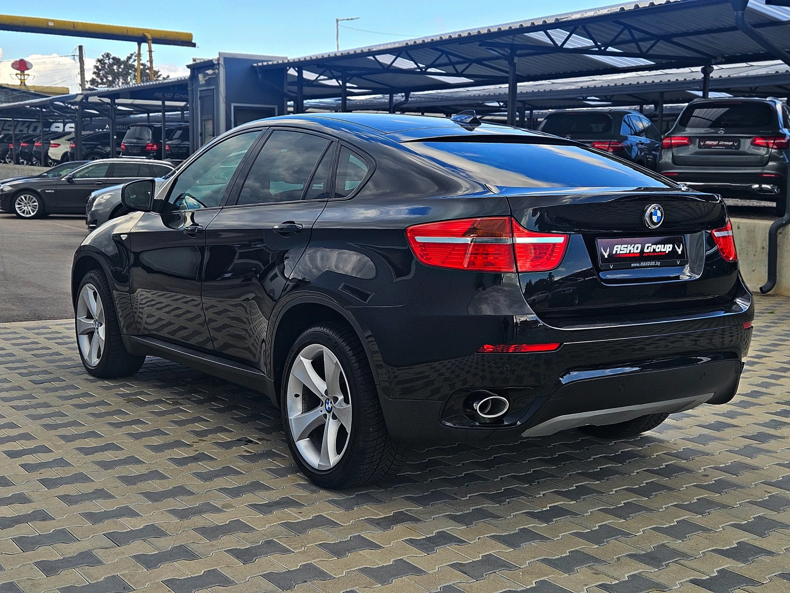 BMW X6 ! M/4.0XD/FACE/INDIVIDUAL/GERMANY/REACRO/MEMORY/LI - изображение 7