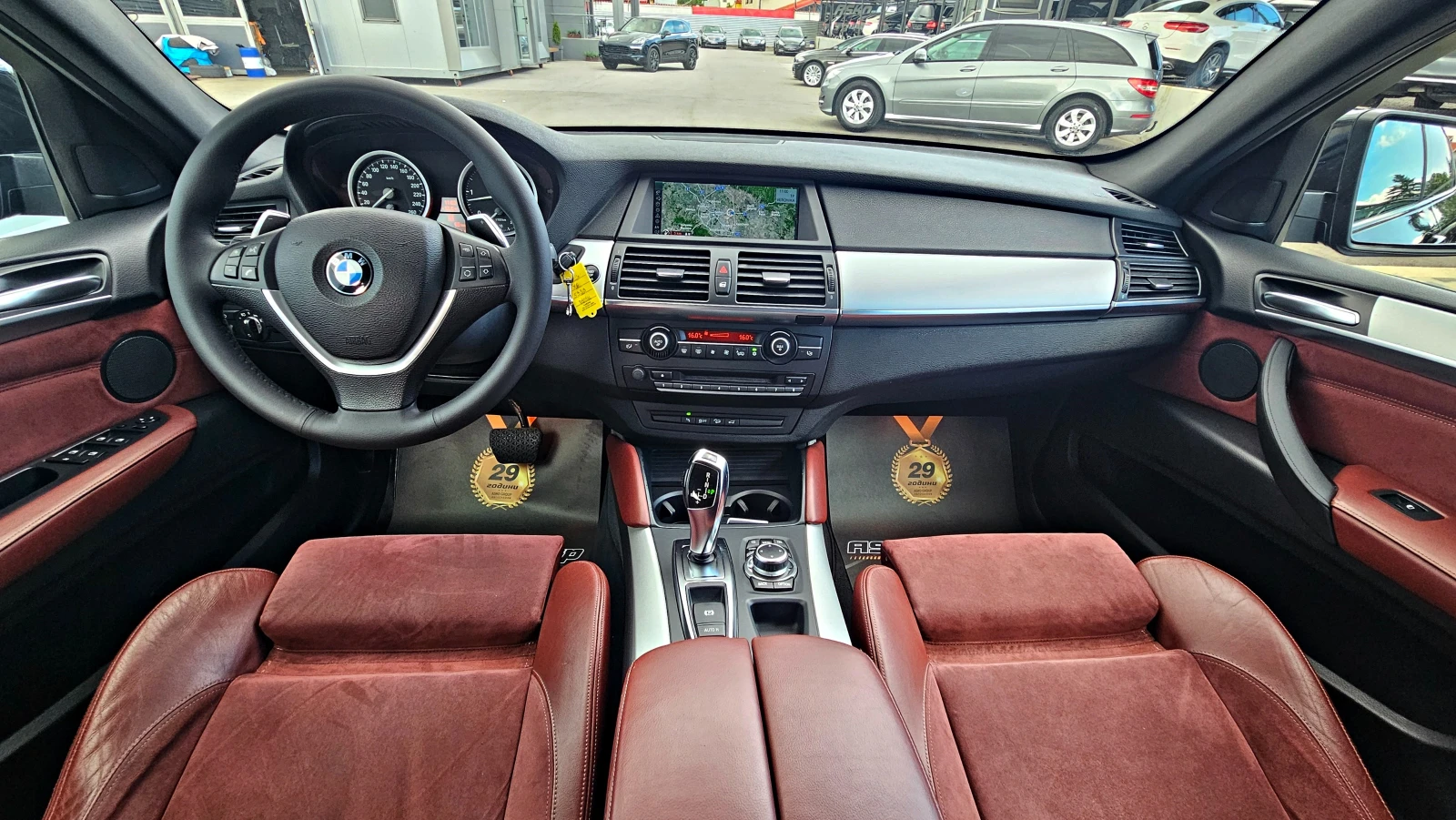 BMW X6 ! M/4.0XD/FACE/INDIVIDUAL/GERMANY/REACRO/MEMORY/LI - изображение 9