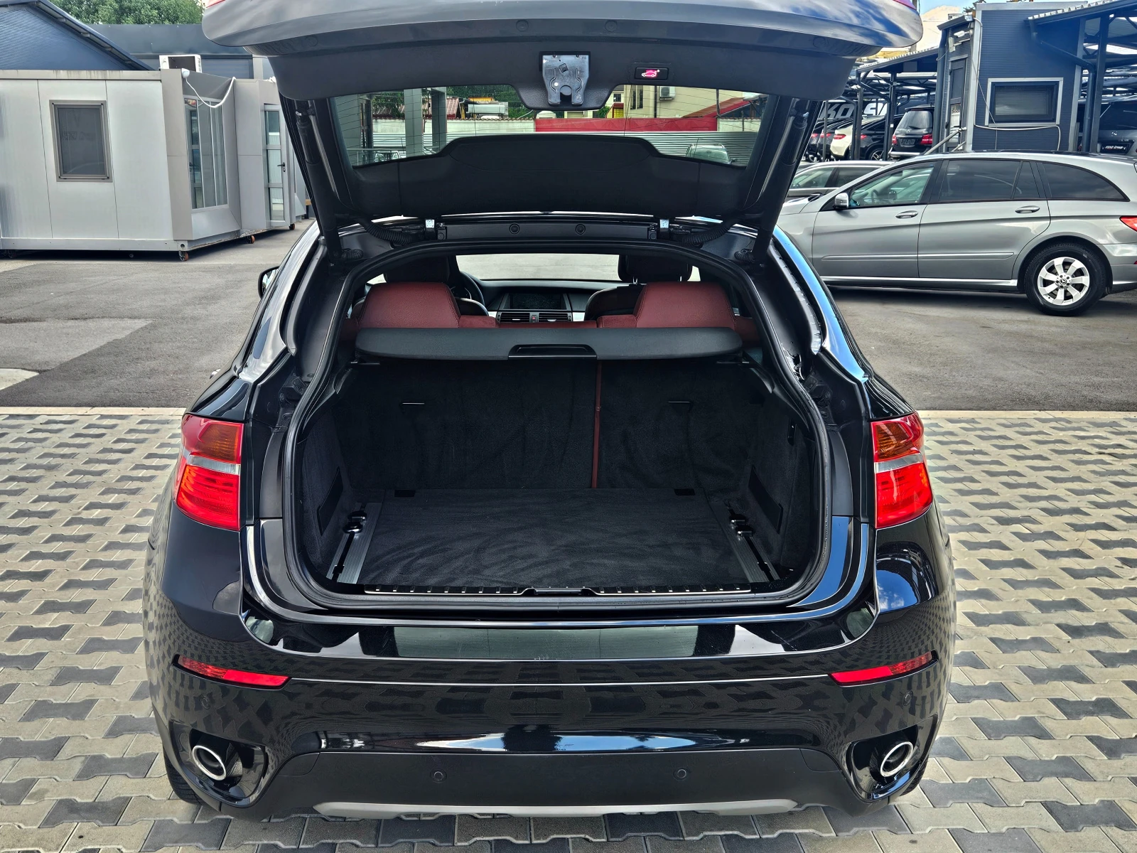 BMW X6 ! M/4.0XD/FACE/INDIVIDUAL/GERMANY/REACRO/MEMORY/LI - изображение 8