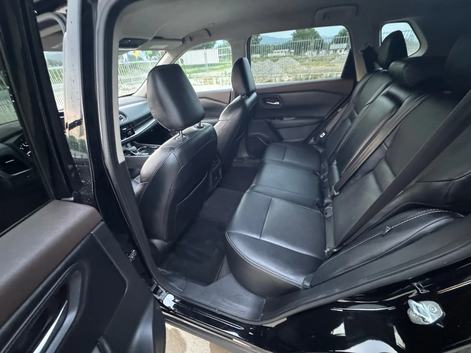 Nissan Rogue  (X-Trail) AWD* КОЖА* 39хил км* КАТО НОВА - изображение 7