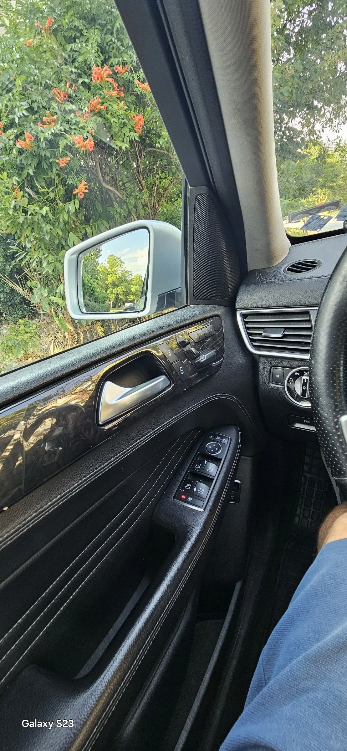 Mercedes-Benz ML 350  - изображение 6