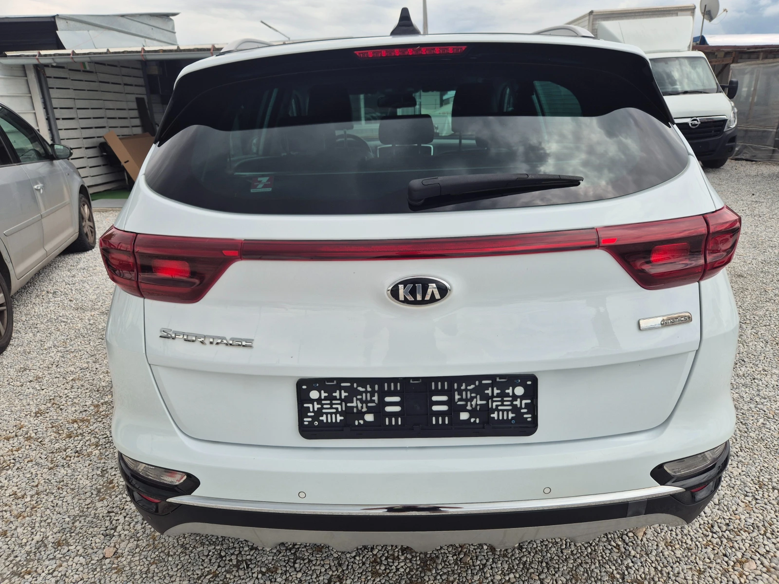 Kia Sportage Restyling Automatik - изображение 5