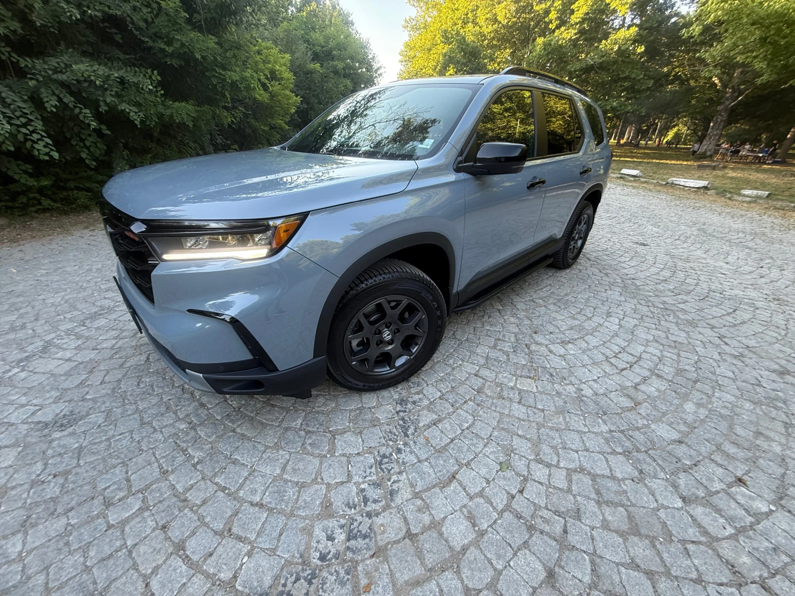 Honda Pilot Treilsport - изображение 2