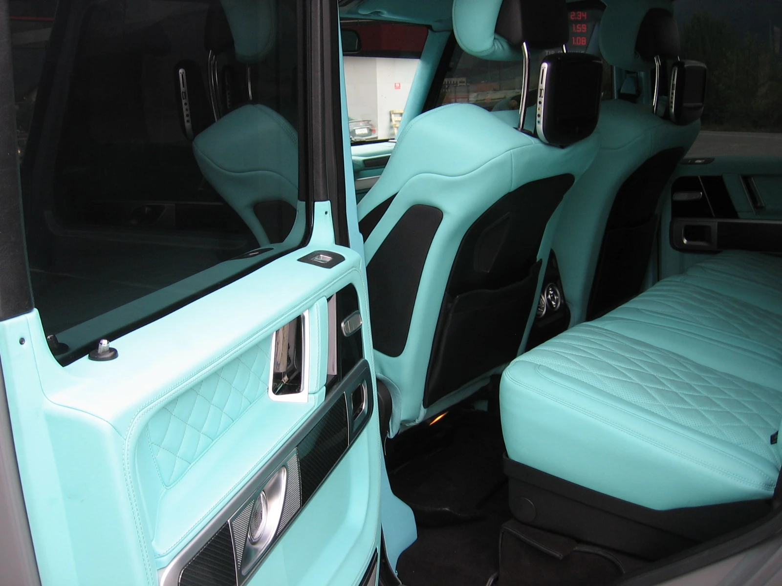 Mercedes-Benz G 63 AMG BRABUS PAKET 2024 | Mobile.bg   16