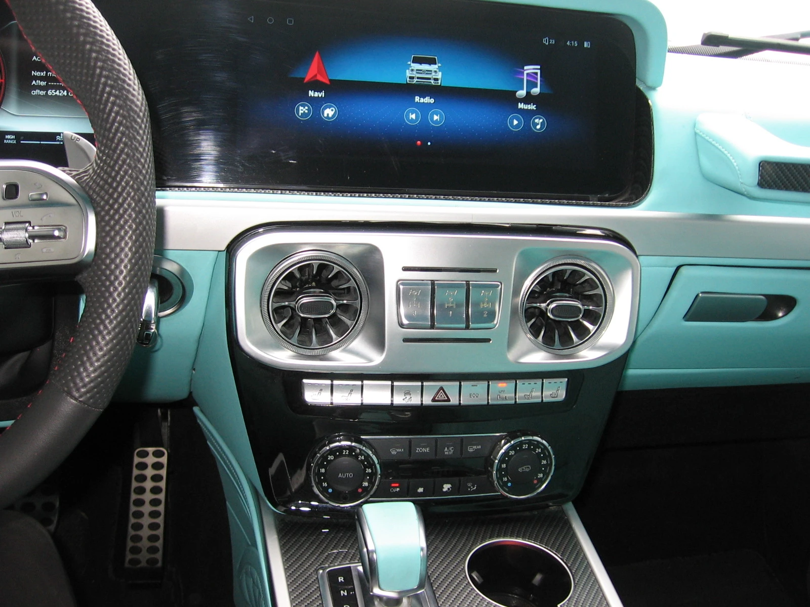 Mercedes-Benz G 63 AMG BRABUS PAKET 2024 | Mobile.bg   15