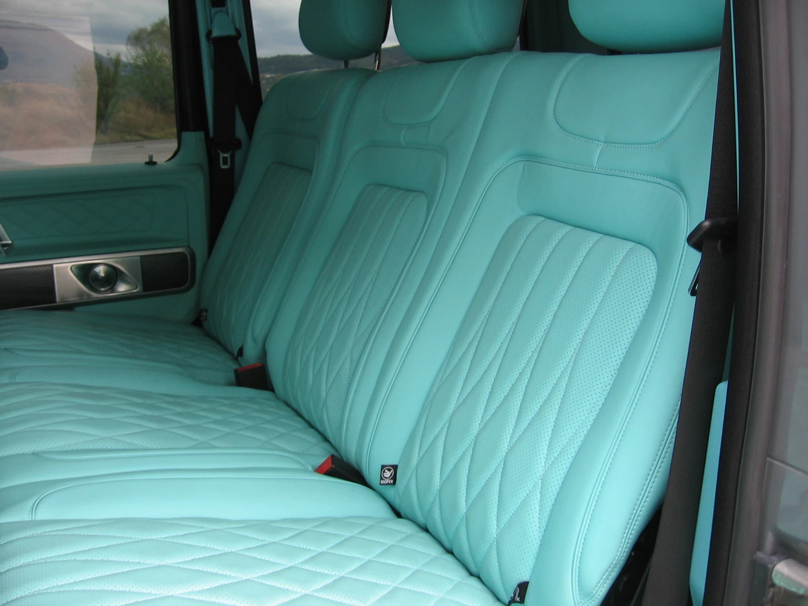 Mercedes-Benz G 63 AMG BRABUS PAKET 2024 | Mobile.bg   17