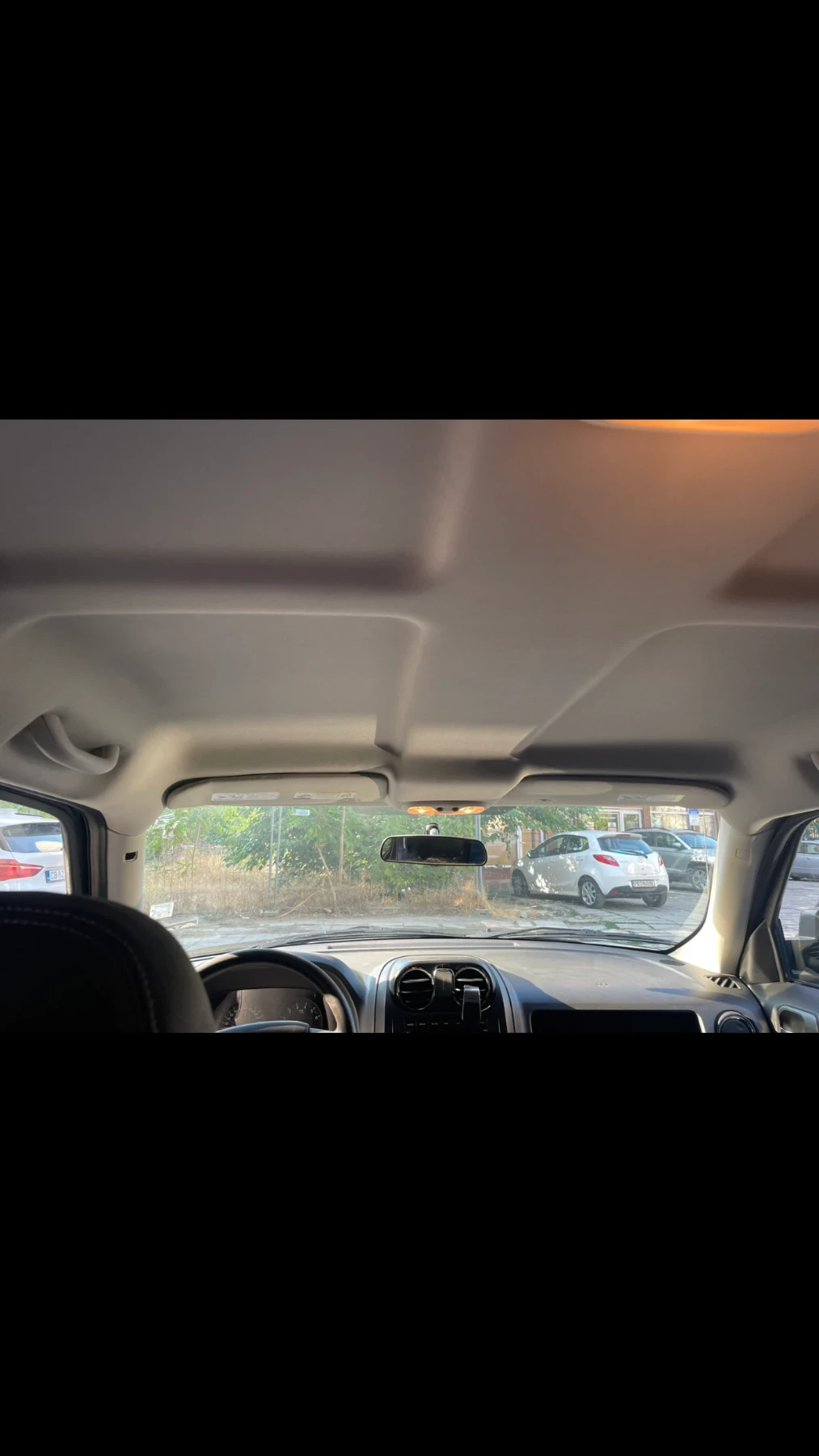 Jeep Patriot Газ - изображение 7