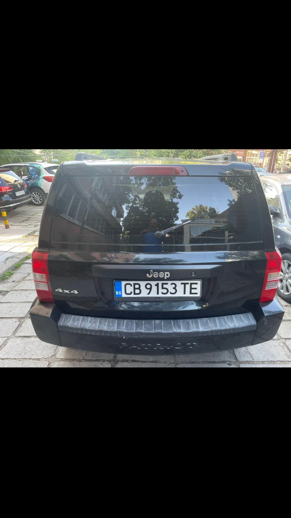 Jeep Patriot Газ - изображение 4
