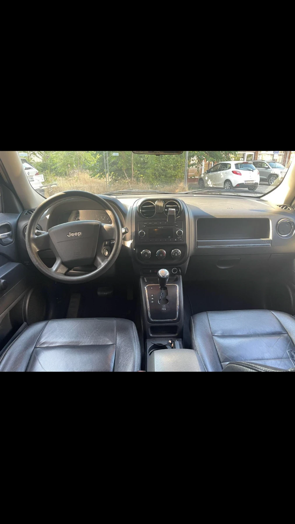 Jeep Patriot Газ - изображение 6