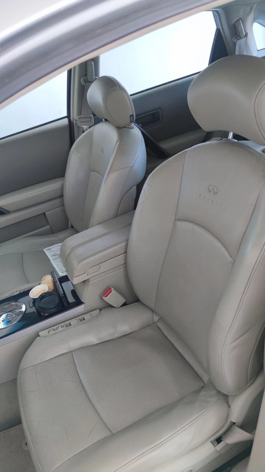 Infiniti Fx 35  - изображение 4