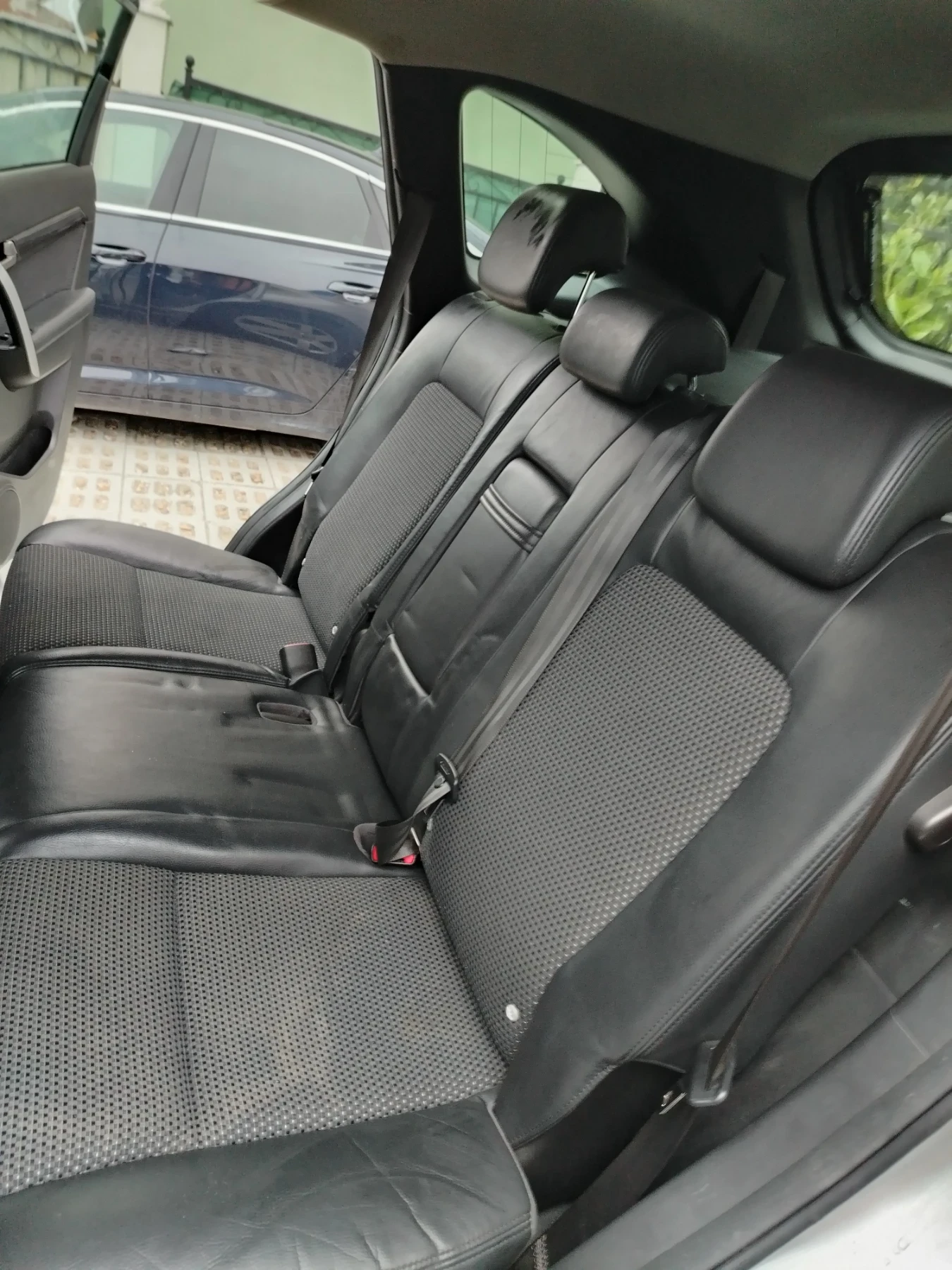 Chevrolet Captiva 2.0 vcdi - изображение 7