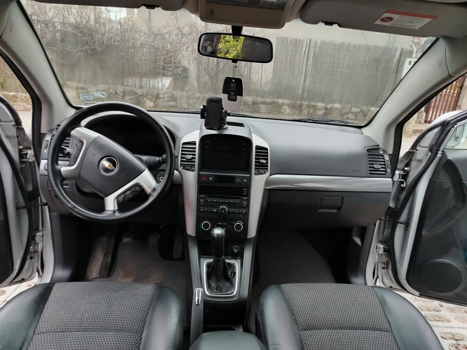 Chevrolet Captiva 2.0 vcdi - изображение 8