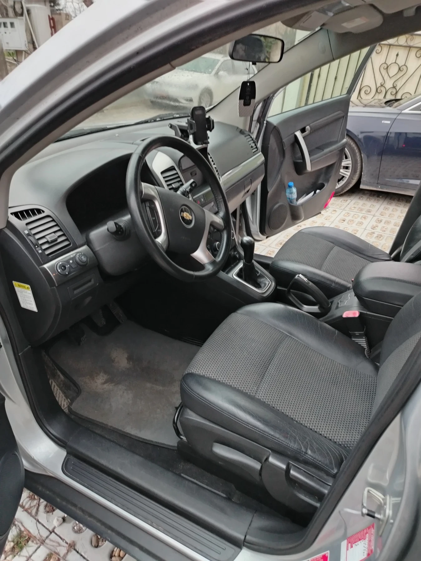 Chevrolet Captiva 2.0 vcdi - изображение 9