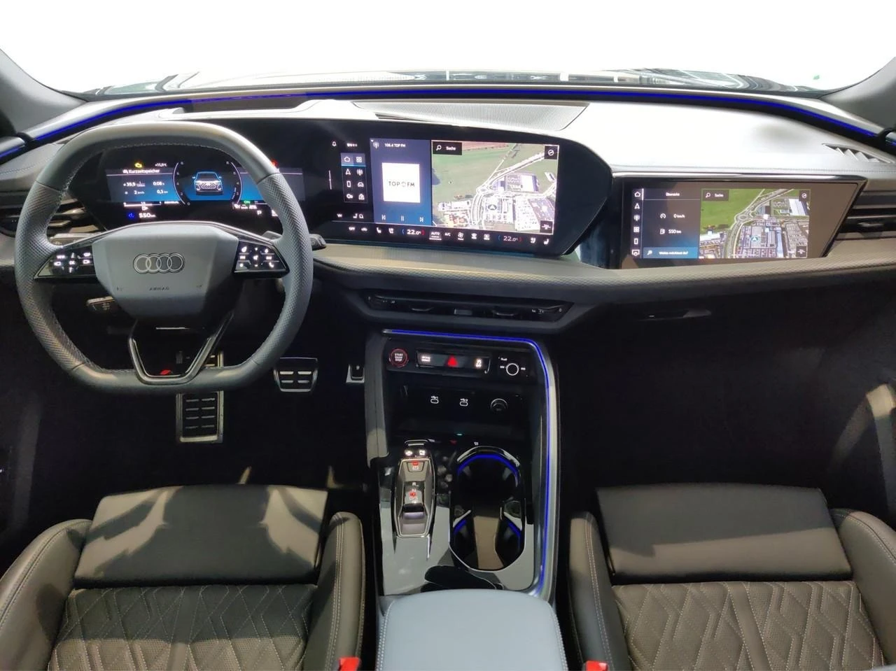 Audi SQ5 TFSI/NEW MODEL/B&O/MMI DISPLAY/MATRIX/PANO/HEAD UP | Mobile.bg   12