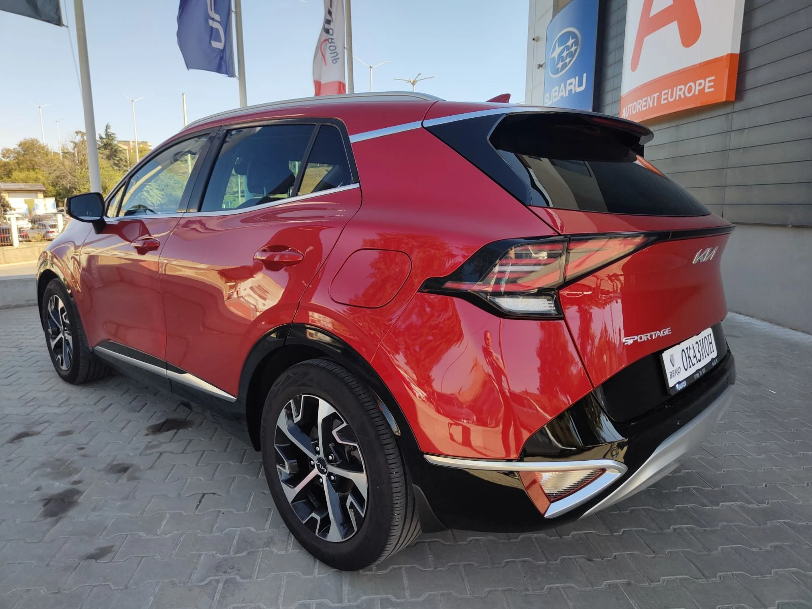Kia Sportage Executive - изображение 7
