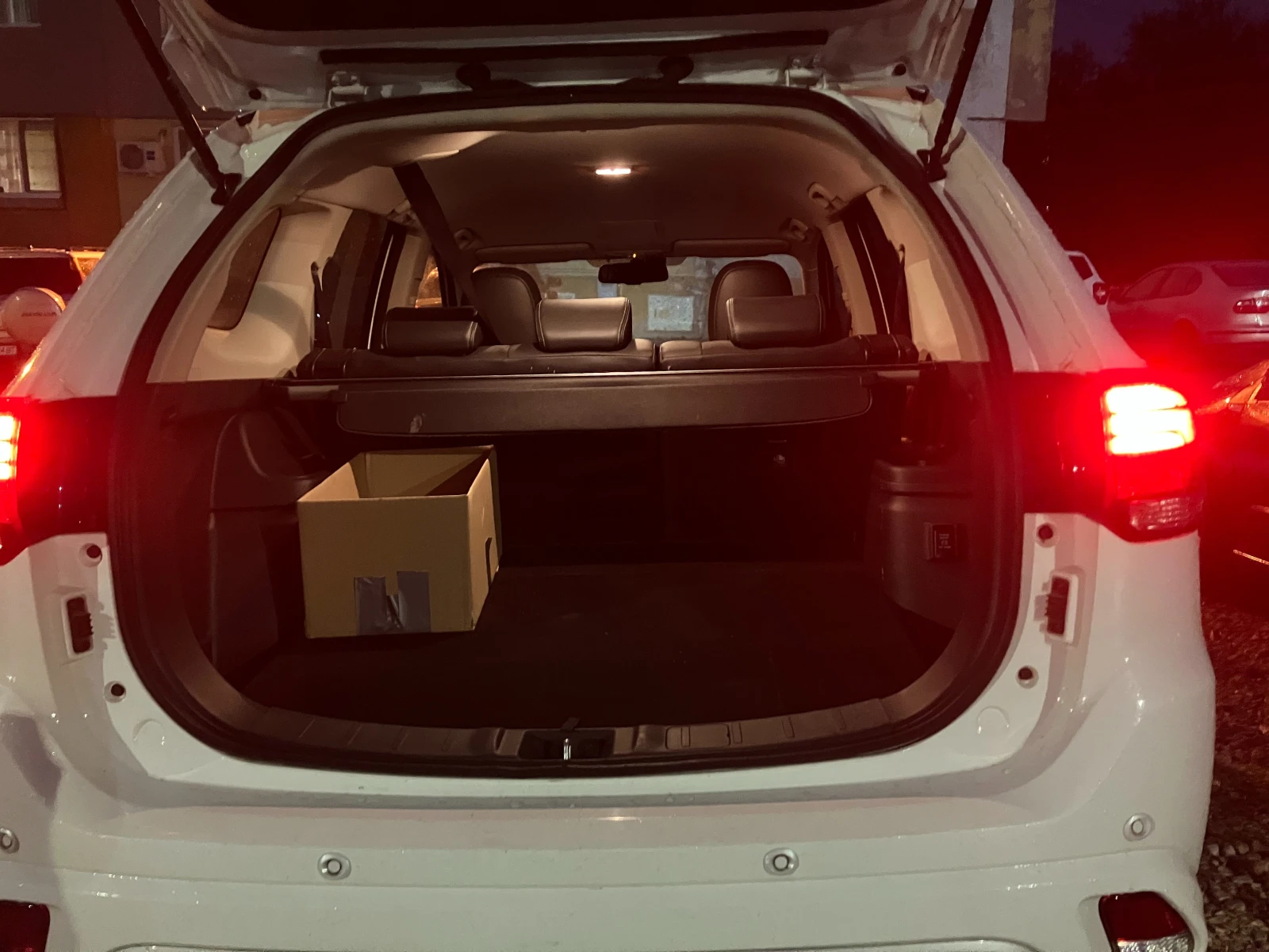 Mitsubishi Outlander PHEV - изображение 10