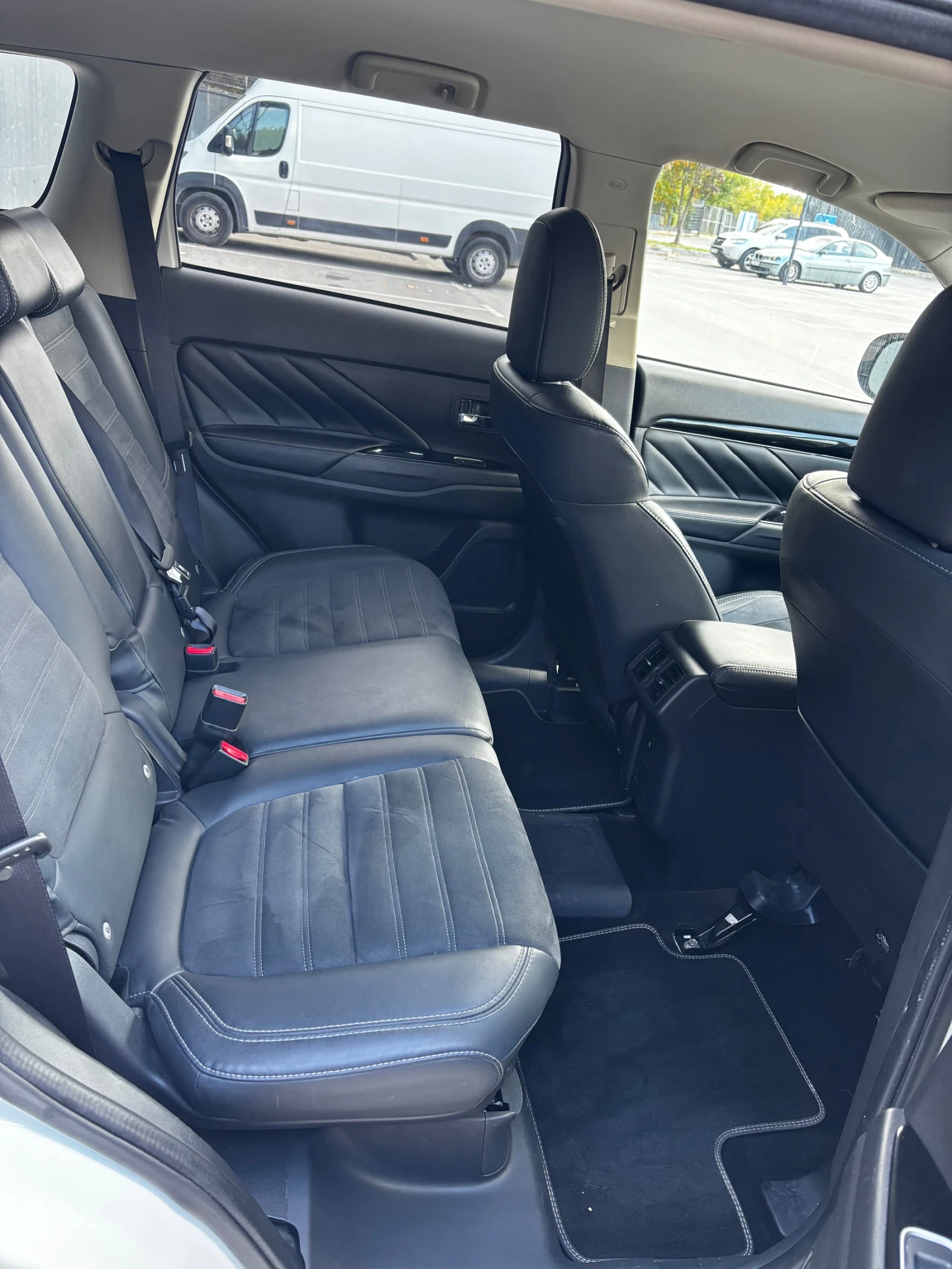 Mitsubishi Outlander PHEV - изображение 8