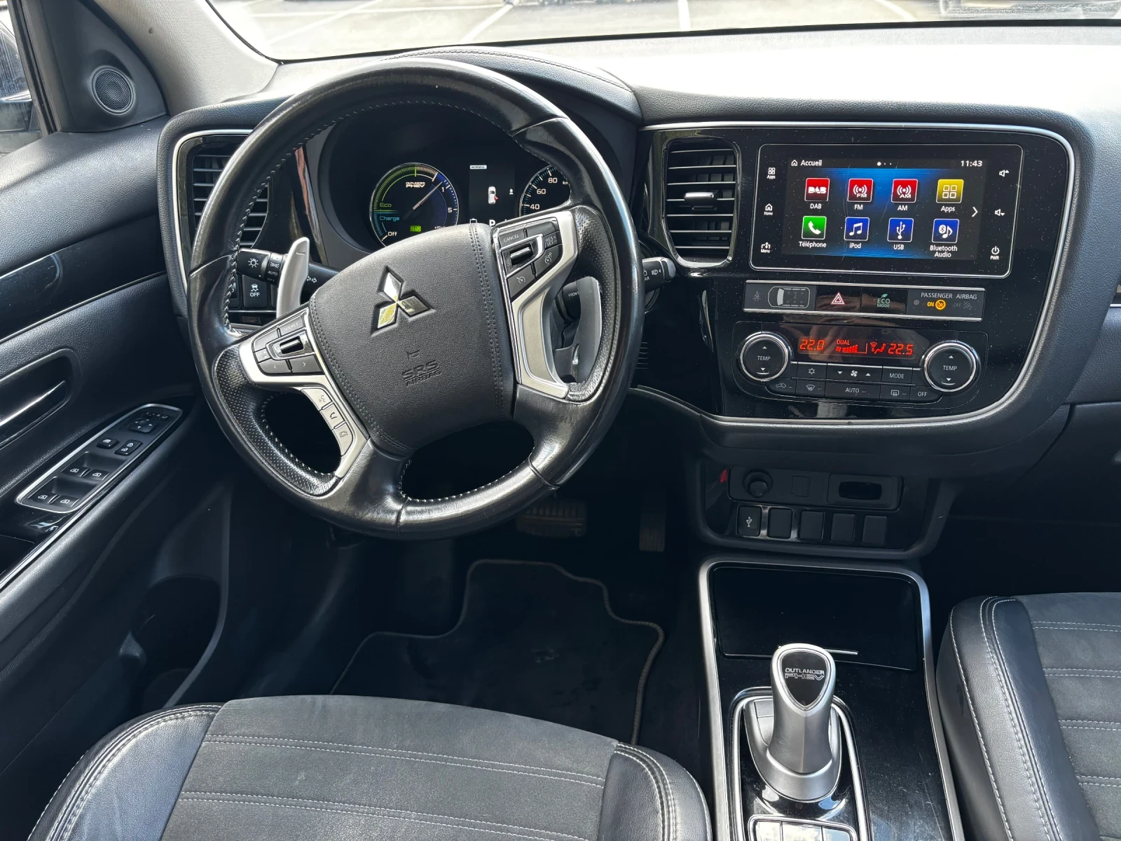 Mitsubishi Outlander PHEV - изображение 6