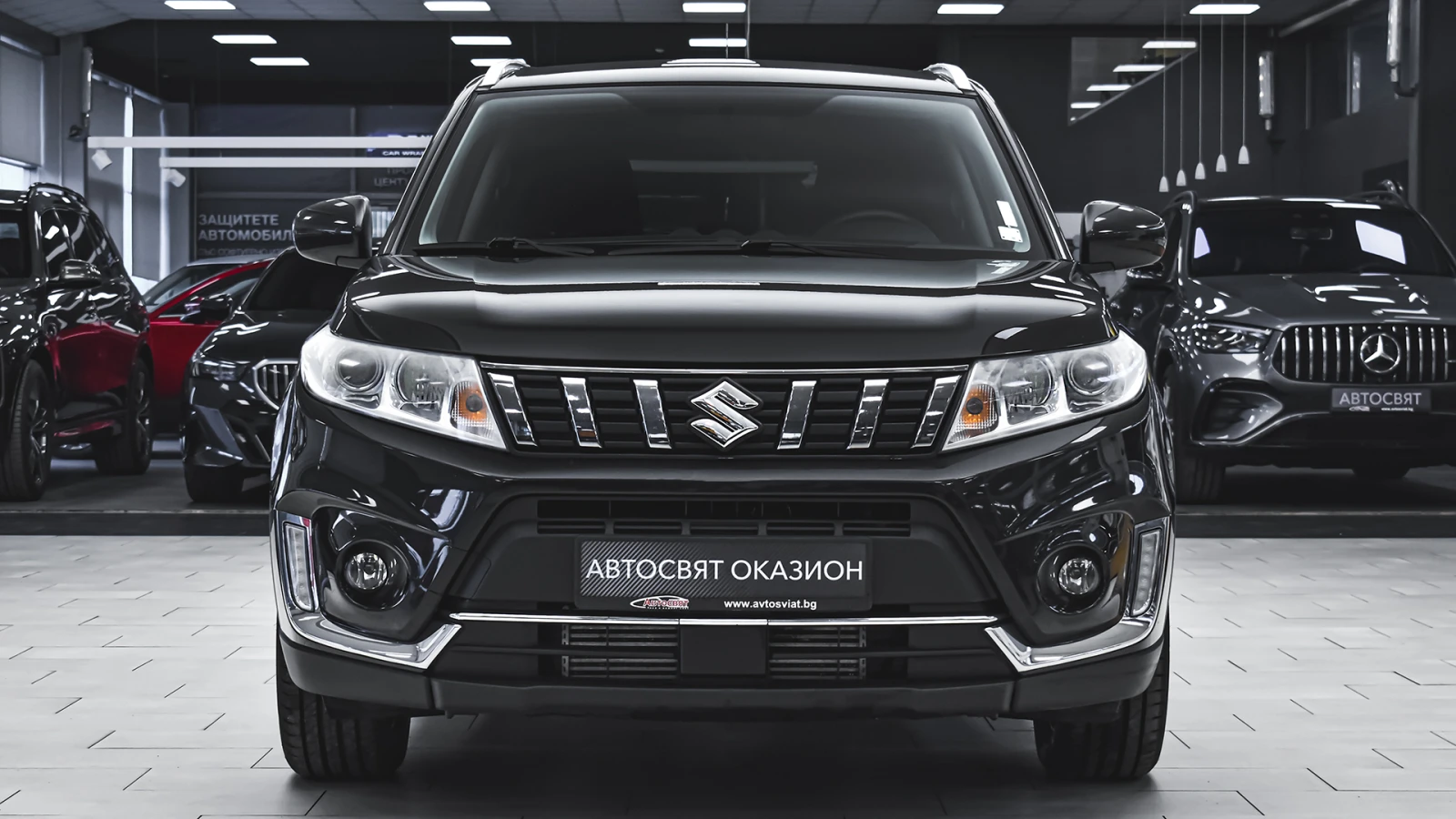 Suzuki Vitara 1.4 Turbo GL Automatic - изображение 2