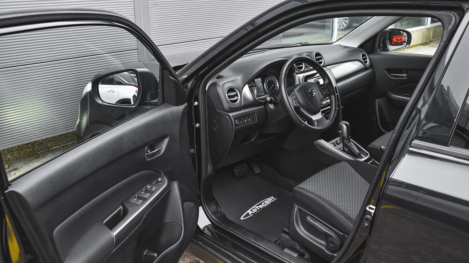 Suzuki Vitara 1.4 Turbo GL Automatic - изображение 8