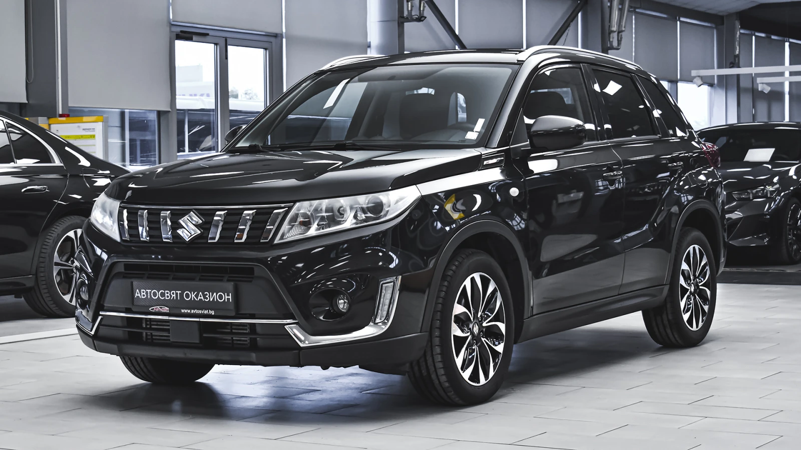 Suzuki Vitara 1.4 Turbo GL Automatic - изображение 4