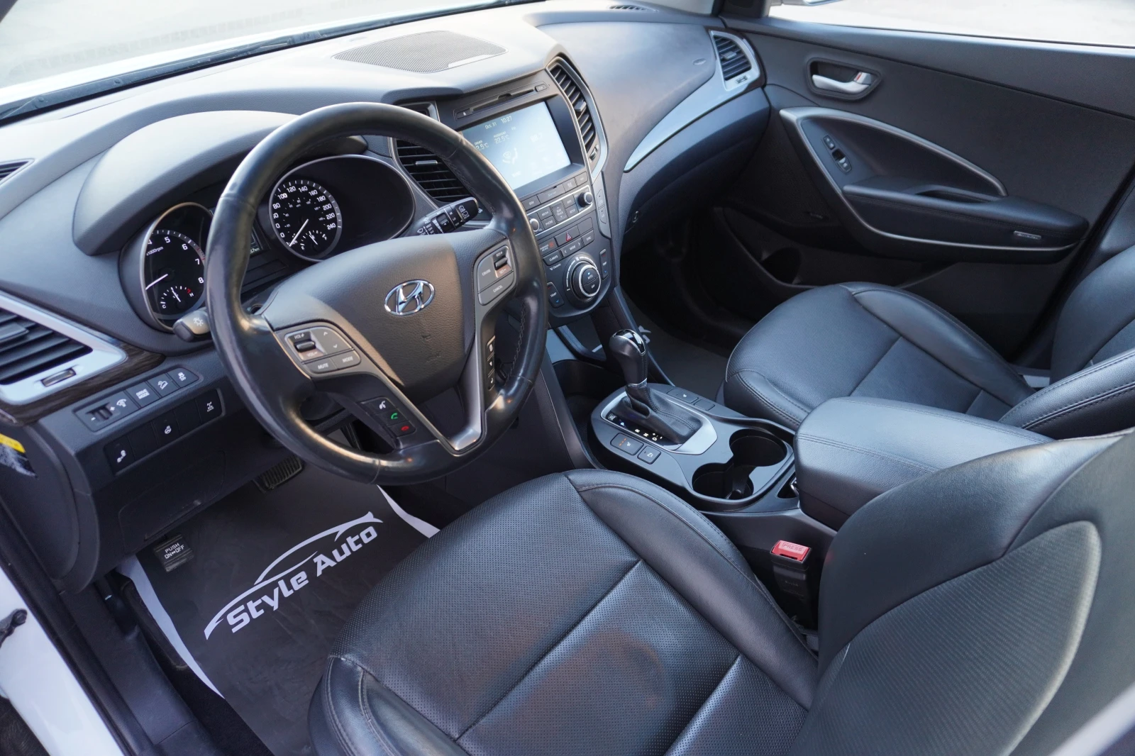 Hyundai Santa fe 2.4i AWD PANORAMA FULL - изображение 9