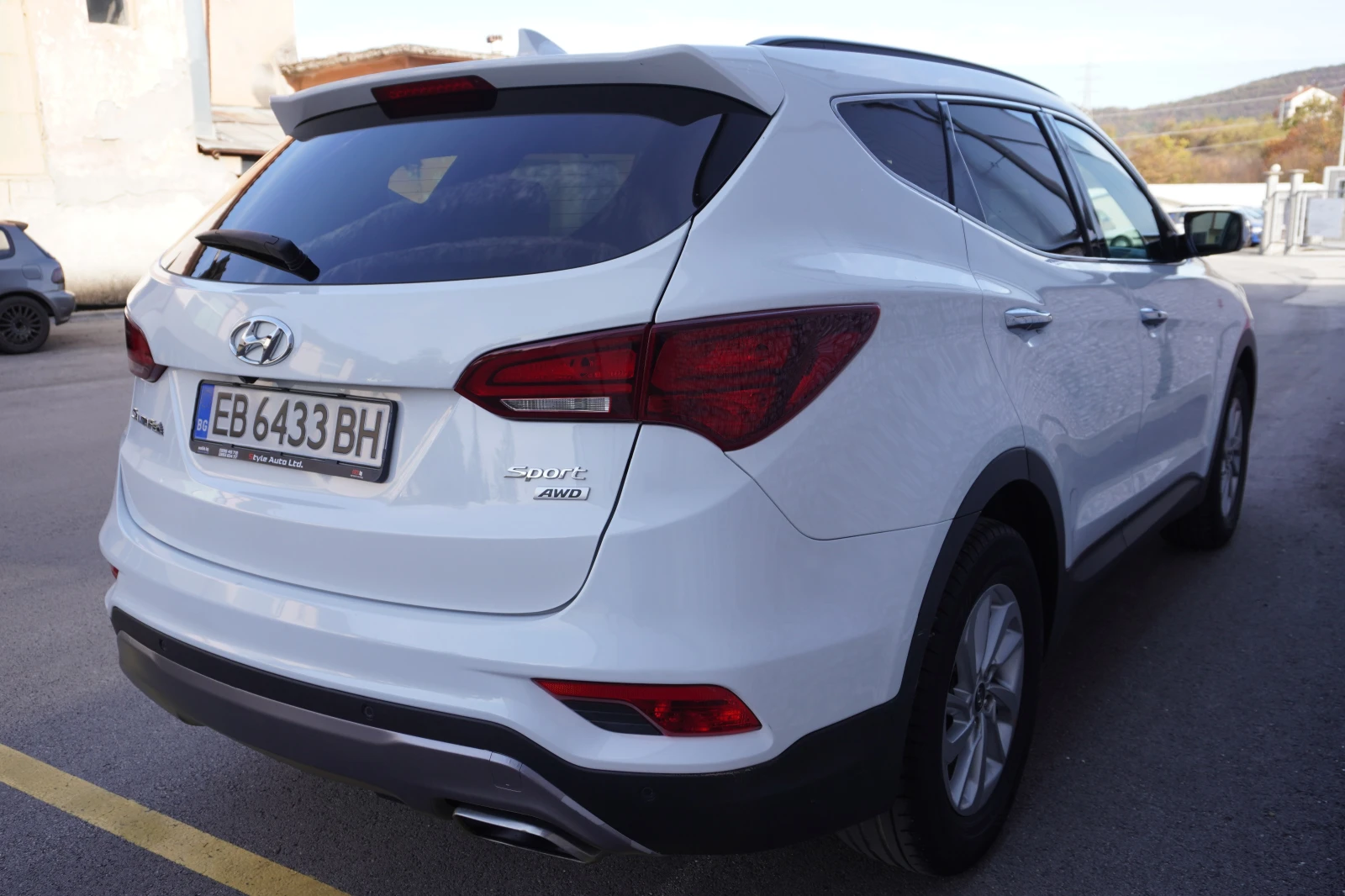 Hyundai Santa fe 2.4i AWD PANORAMA FULL - изображение 5