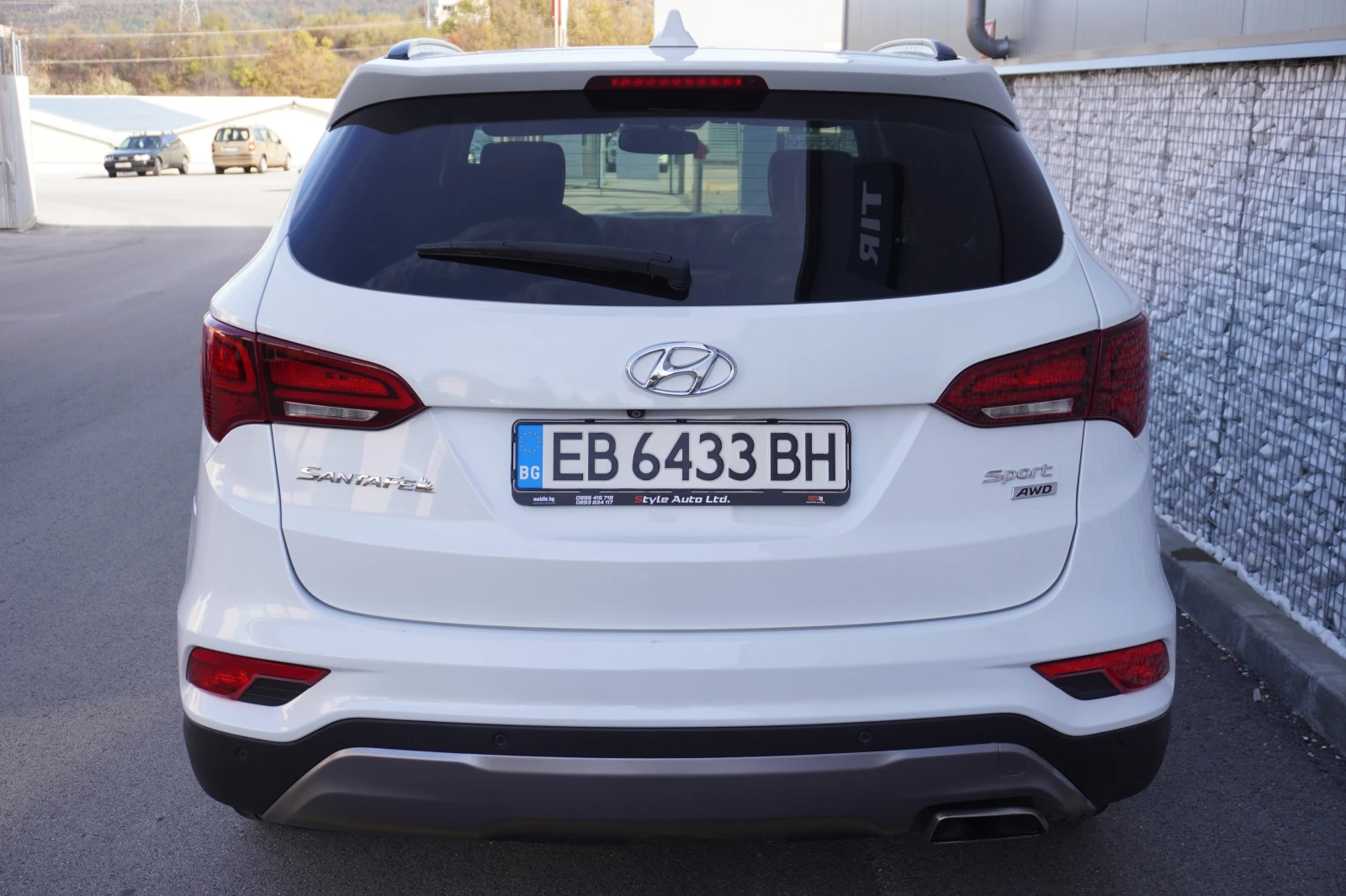 Hyundai Santa fe 2.4i AWD PANORAMA FULL - изображение 4