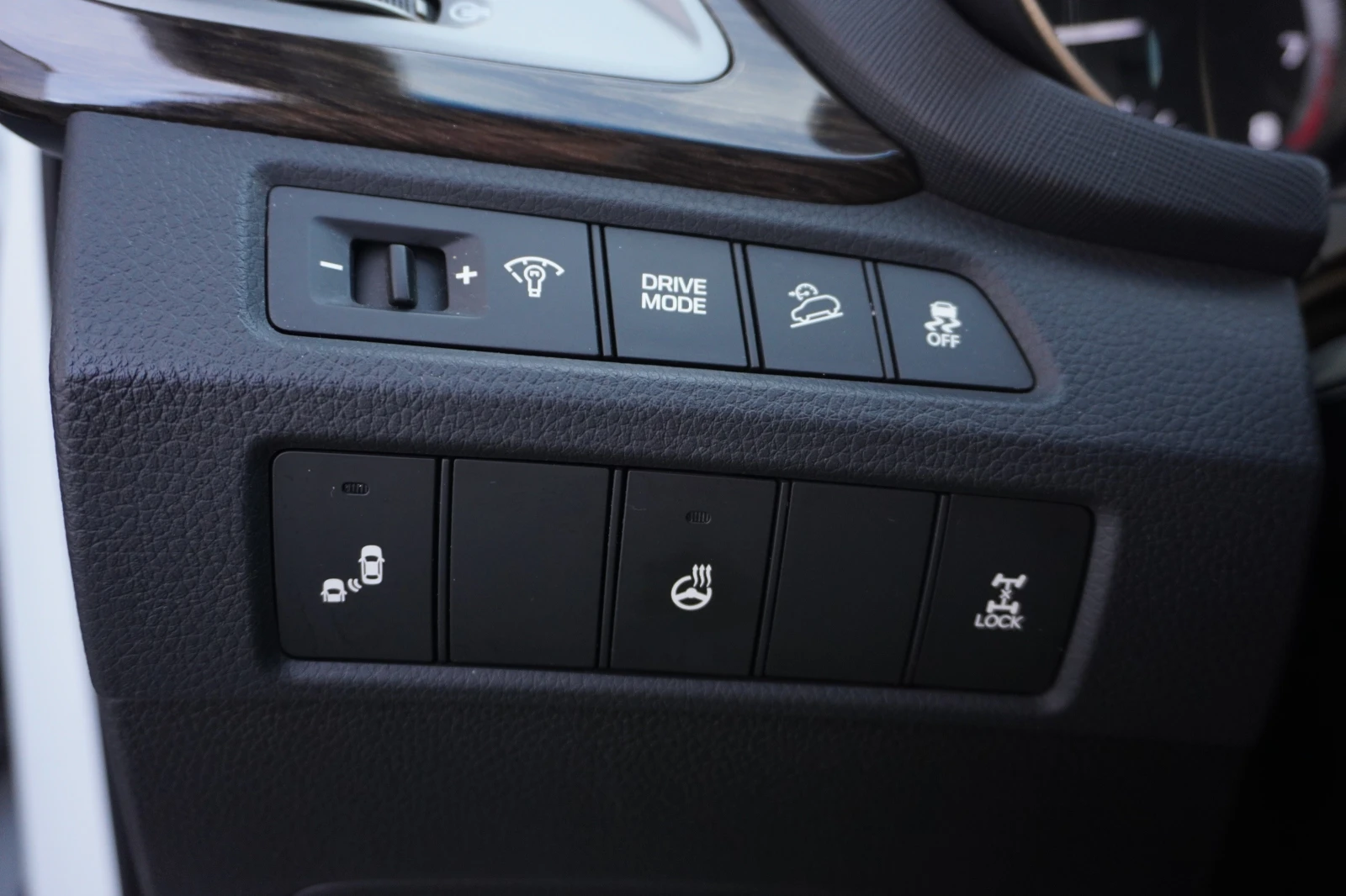 Hyundai Santa fe 2.4i AWD PANORAMA FULL | Mobile.bg   11