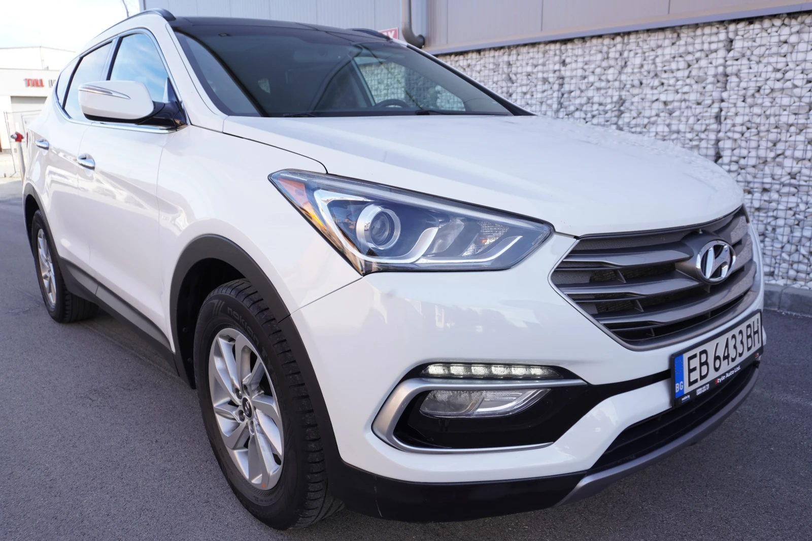 Hyundai Santa fe 2.4i AWD PANORAMA FULL - изображение 7