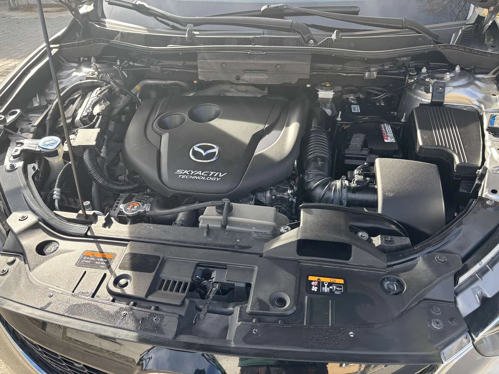 Mazda CX-5 SKYACTIVE | Mobile.bg   12