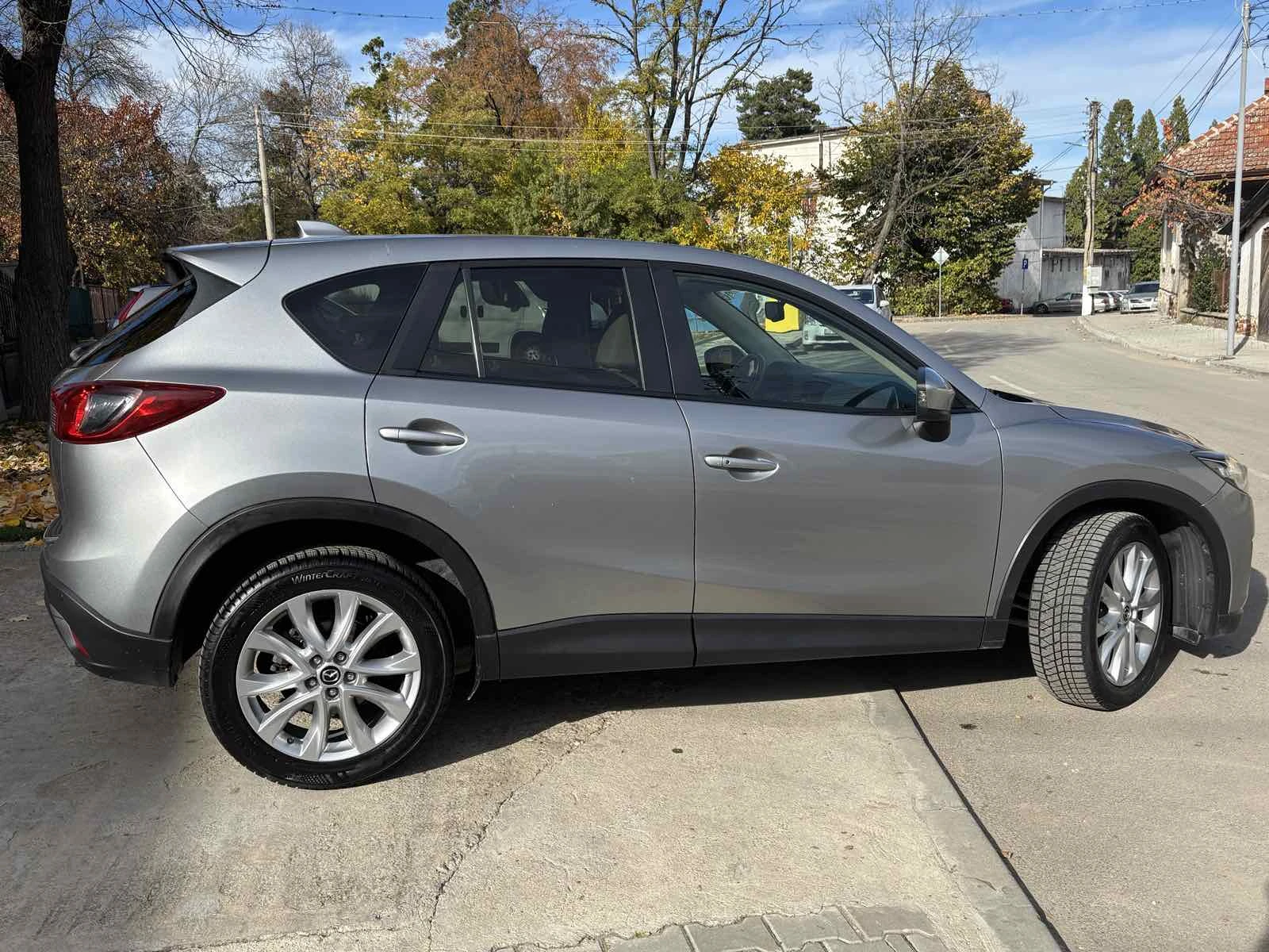 Mazda CX-5 SKYACTIVE - изображение 3