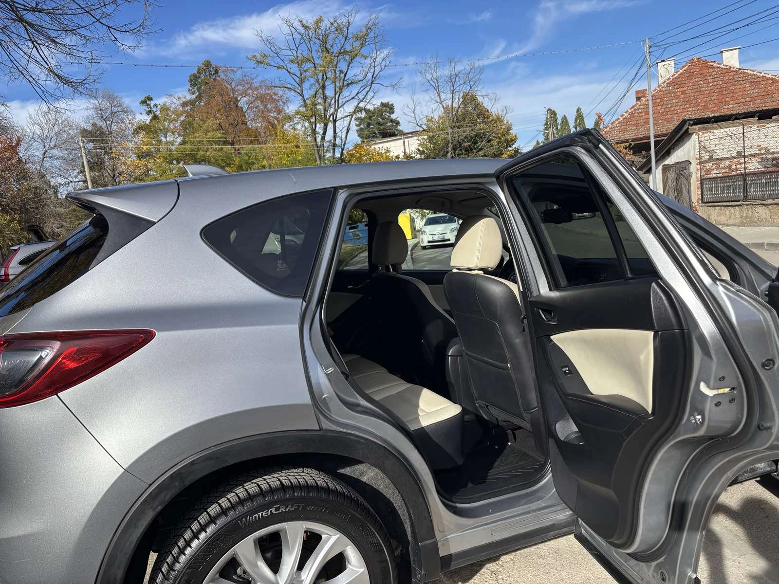 Mazda CX-5 SKYACTIVE | Mobile.bg   13