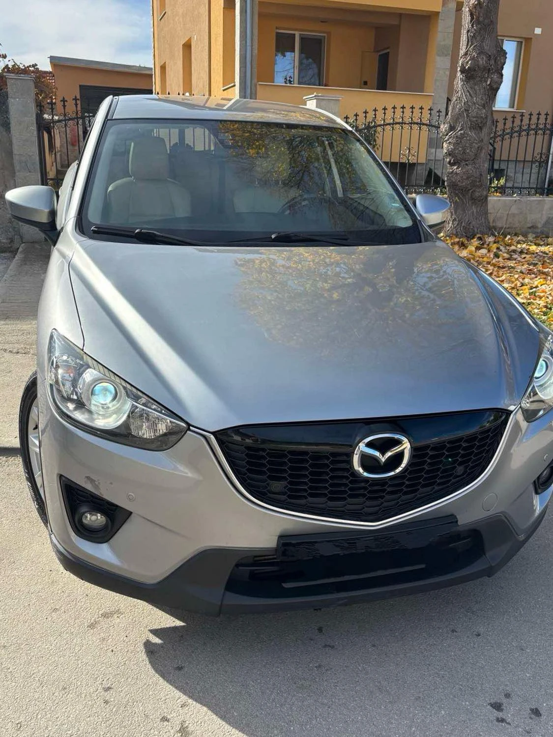 Mazda CX-5 SKYACTIVE - изображение 2