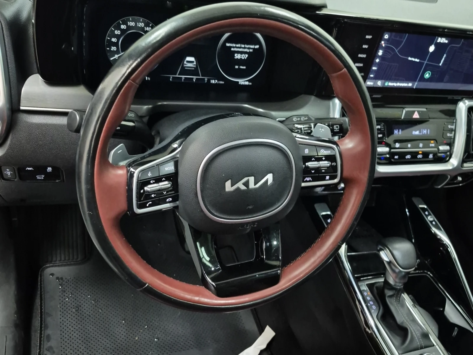 Kia Sorento SX * CARFAX *  *   *  | Mobile.bg   10