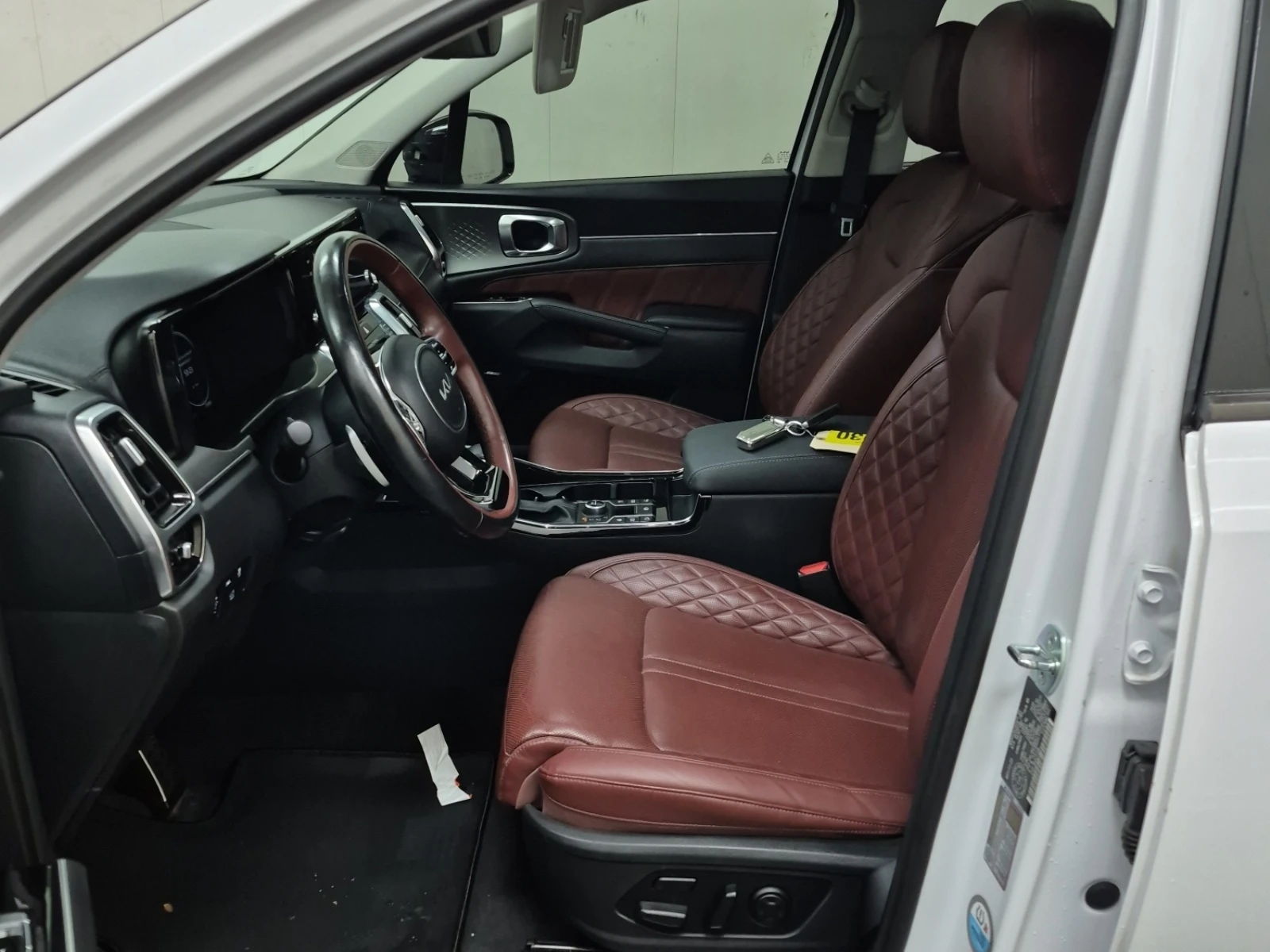 Kia Sorento SX * CARFAX *  *   *  | Mobile.bg   8