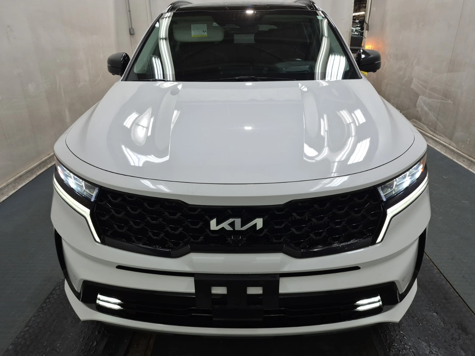 Kia Sorento SX * CARFAX *  *   *  | Mobile.bg   6