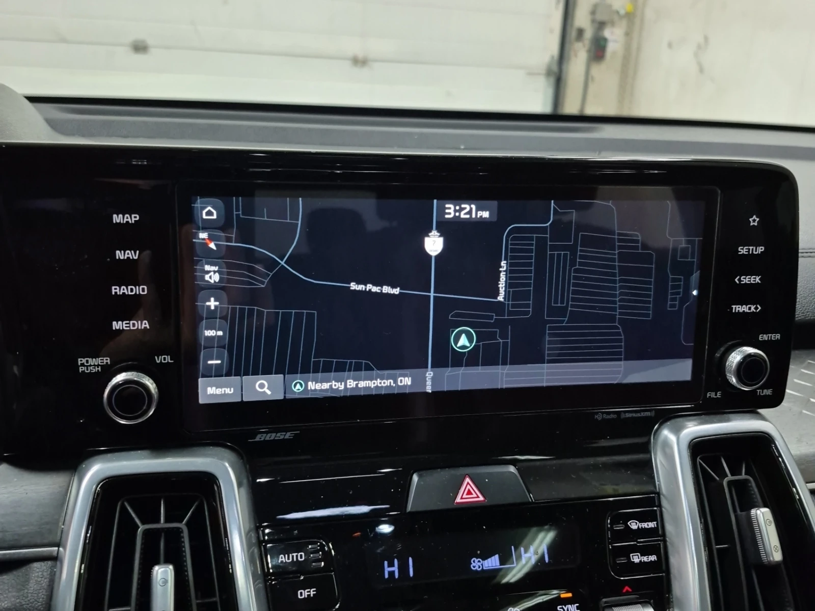 Kia Sorento SX * CARFAX *  *   *  | Mobile.bg   12