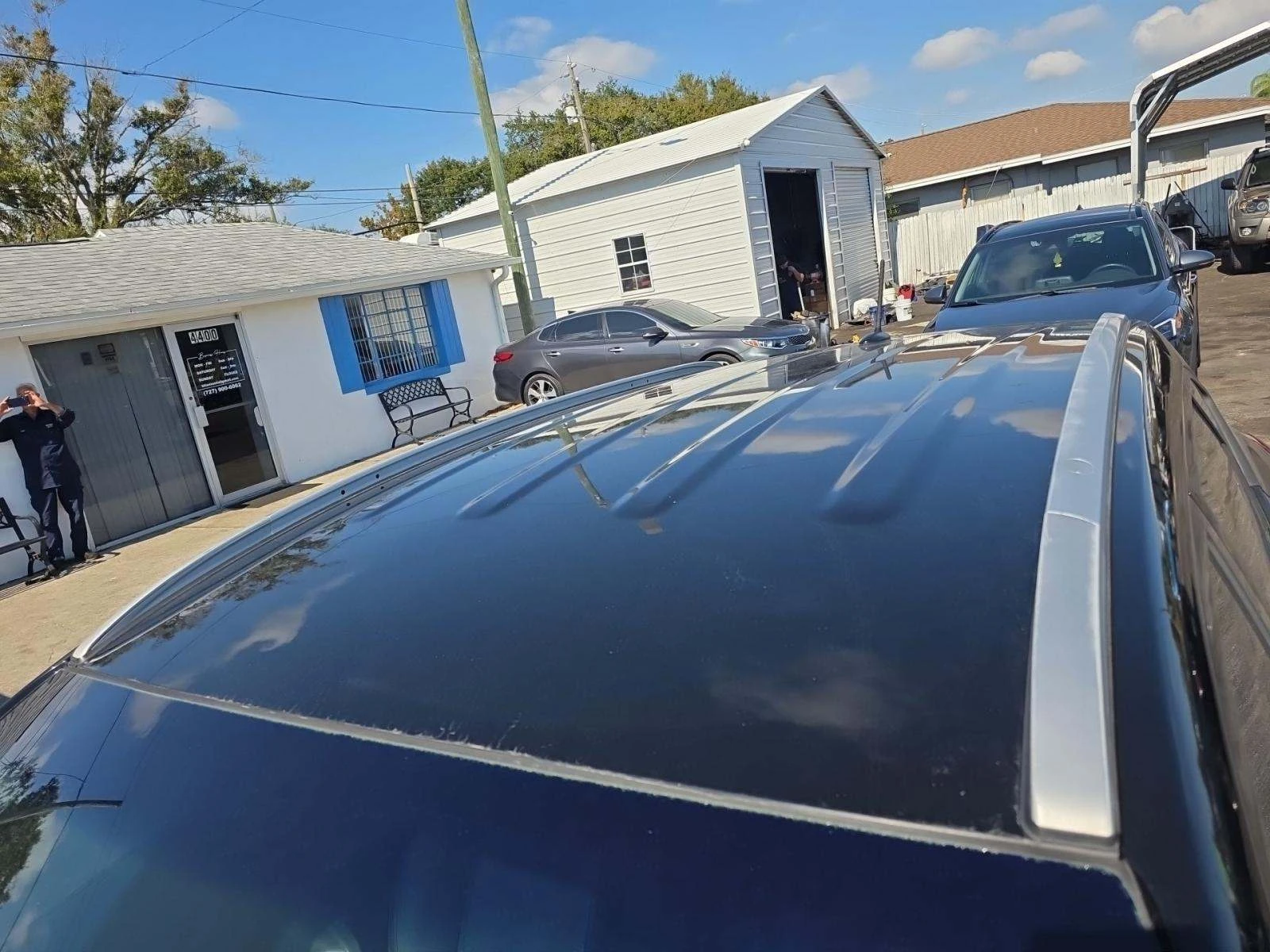 Hyundai Tucson * 1.6 ECO* * TOP* AWD*  * *  | Mobile.bg   6