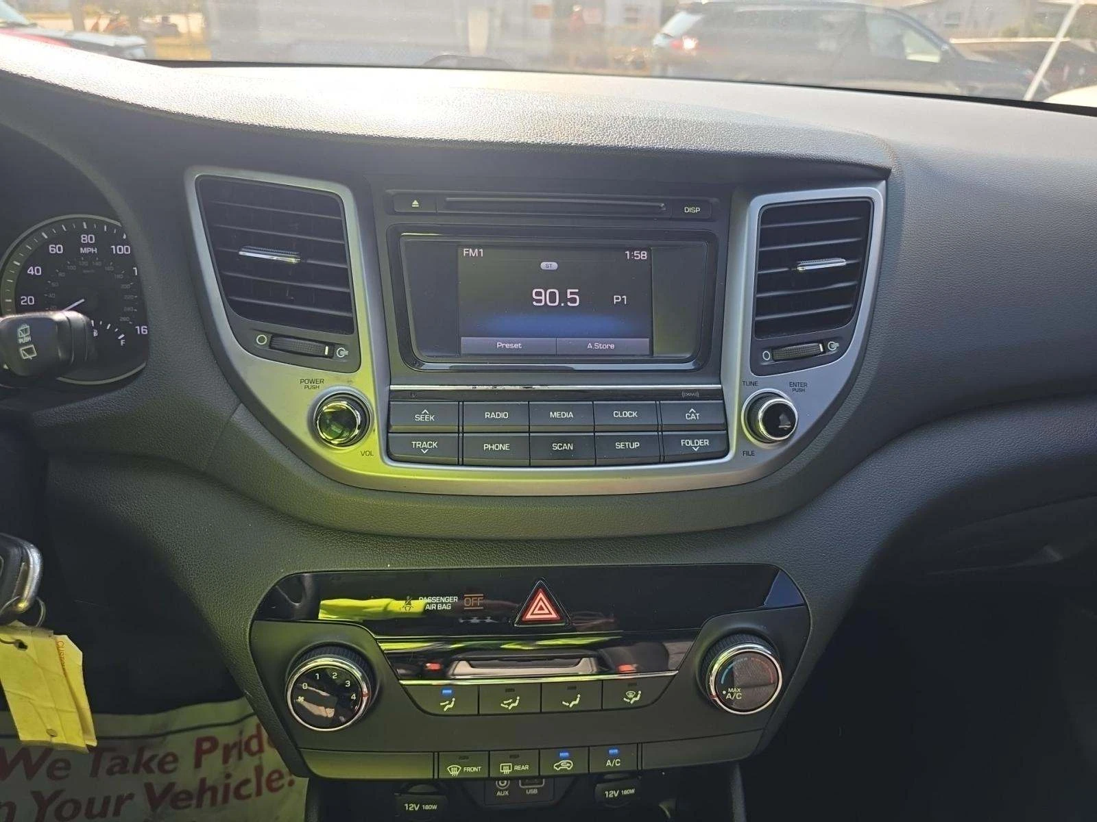 Hyundai Tucson * 1.6 ECO* * TOP* AWD*  * *  | Mobile.bg   10