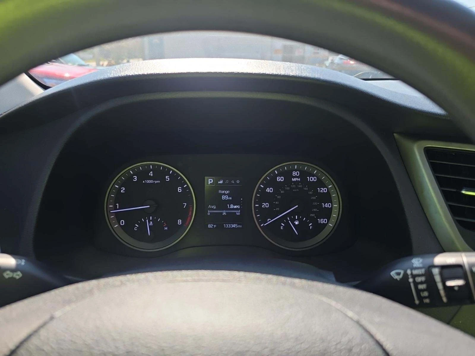 Hyundai Tucson * 1.6 ECO* * TOP* AWD*  * *  | Mobile.bg   9