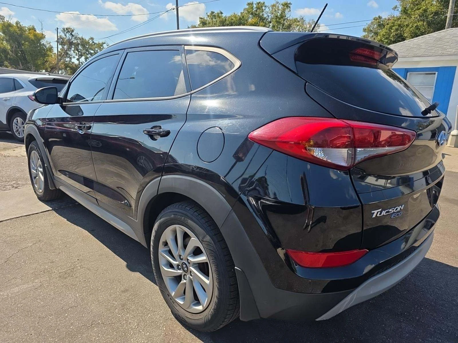 Hyundai Tucson * 1.6 ECO* * TOP* AWD*  * *  | Mobile.bg   3